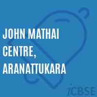 John Mathai Centre, Aranattukara College Logo
