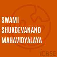 Swami Shukdevanand Mahavidyalaya College Logo