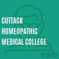 Cuttack Homeopathic Medical College Logo