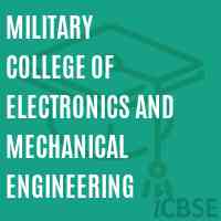 Military College of Electronics and Mechanical Engineering Logo