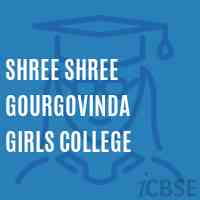 Shree Shree Gourgovinda Girls College Logo