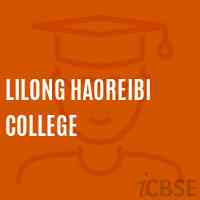 Lilong Haoreibi College Logo