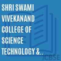 Shri Swami Vivekanand College of Science Technology & Management, Washim Logo