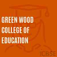 Green Wood College of Education Logo