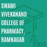 Swami Vivekanand College of Pharmacy, Ramnagar Logo