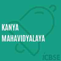 Kanya Mahavidyalaya College Logo