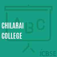 Chilarai College Logo