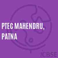 Ptec Mahendru, Patna College Logo