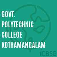 Govt. Polytechnic College Kothamangalam Logo