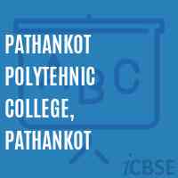 Pathankot Polytehnic College, Pathankot Logo