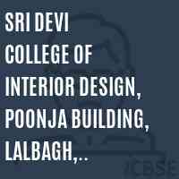 Sri Devi College of Interior Design, Poonja Building, Lalbagh, Mangalore-575003 Logo