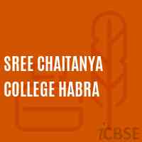 Sree Chaitanya College Habra Logo