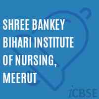 Shree Bankey Bihari Institute of Nursing, Meerut Logo