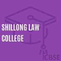 Shillong Law College Logo