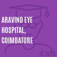 Aravind Eye Hospital, Coimbatore College Logo