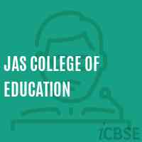 JAS College of Education Logo
