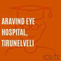 Aravind Eye Hospital, Tirunelveli College Logo