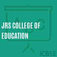 JRS College of Education Logo