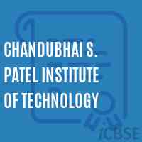 Chandubhai S. Patel Institute of Technology Logo