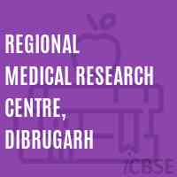 Regional Medical Research Centre, Dibrugarh College Logo