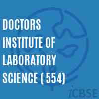Doctors Institute of Laboratory Science ( 554) Logo