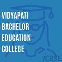 Vidyapati Bachelor Education College Logo