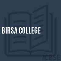 Birsa College Logo