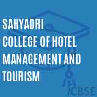Sahyadri College of Hotel Management and Tourism Logo