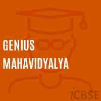 Genius Mahavidyalya College Logo