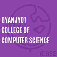 Gyanjyot College of Computer Science Logo