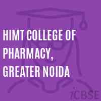 Himt College of Pharmacy, Greater Noida Logo