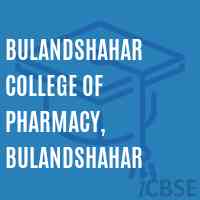Bulandshahar College of Pharmacy, Bulandshahar Logo