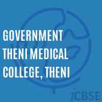 Government Theni Medical College, Theni Logo