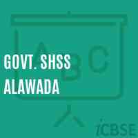 Govt. Shss Alawada High School Logo