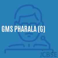 Gms Pharala (G) Middle School Logo