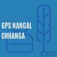 Gps Nangal Chhanga Primary School Logo