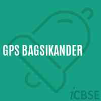 Gps Bagsikander Primary School Logo