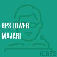 Gps Lower Majari Primary School Logo
