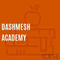 Dashmesh Academy Senior Secondary School Logo