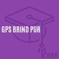 Gps Brind Pur Primary School Logo