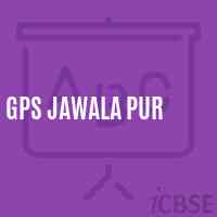 Gps Jawala Pur Primary School Logo