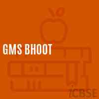 Gms Bhoot Middle School Logo