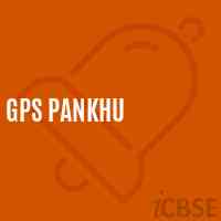 Gps Pankhu Primary School Logo