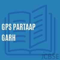 Gps Partaap Garh Primary School Logo