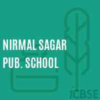 Nirmal Sagar Pub. School Logo
