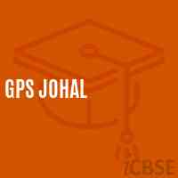 Gps Johal Primary School Logo