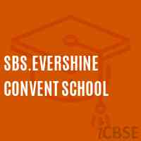 Sbs.Evershine Convent School Logo