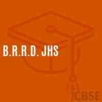 B.R.R.D. Jhs High School Logo