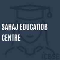Sahaj Educatiob Centre Middle School Logo