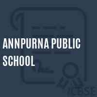 Annpurna Public School Logo